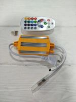 Лот: 25795492. Фото: 3. Контроллер для ленты RGB 12мм... Красноярск