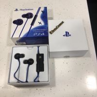 Лот: 15120096. Фото: 2. Наушники PlayStation in-ear stereo... Игровые приставки, консоли, видеоигры
