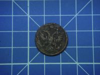 Лот: 11239437. Фото: 2. полушка 1736 г. Монеты