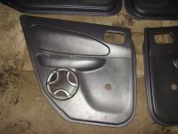 Лот: 4055006. Фото: 2. обшивка дверей Nissan AD. Автозапчасти