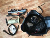 Лот: 12444907. Фото: 2. Кайт Liquid Force NRG 10m 2012... Водный спорт