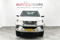 Лот: 19551909. Фото: 2. Toyota Fortuner, II 2.7 AT (166... Авто, мото, водный транспорт