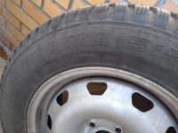 Лот: 20832176. Фото: 2. Шины Кама 515 215/65 R16 зима... Шины, Диски
