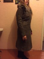 Лот: 8590743. Фото: 3. Дубленка женская (мех тоскана). Одежда, обувь, галантерея