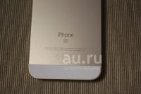 Лот: 20855115. Фото: 2. Смартфон iPhone SE Gold 32 Gb. Смартфоны, связь, навигация