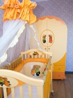 Лот: 4545923. Фото: 2. Итальянская детская (от рождения... Детская мебель