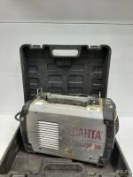 Лот: 17672330. Фото: 2. Инверторный сварочный аппарат... Сварка и резка