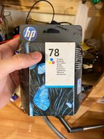 Лот: 19083903. Фото: 3. Картридж hp hp78. Компьютеры, оргтехника, канцтовары
