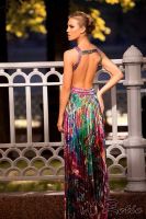 Лот: 4185763. Фото: 2. Шикарное платье!!!. Женская одежда