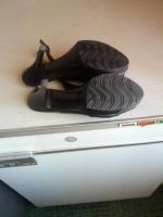 Лот: 6033424. Фото: 2. Босоножки кожаные 40 Повторно. Женская обувь