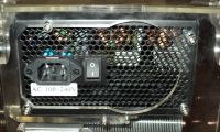 Лот: 5905474. Фото: 2. FinePower DNP-650EPS. Комплектующие
