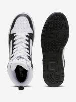 Лот: 24324905. Фото: 5. Кеды детские PUMA Rebound V6 Mid...