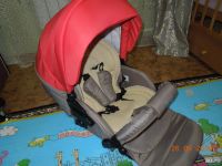 Лот: 8240810. Фото: 6. TUTIS Коляска 3 в 1 TAPU-TAPU