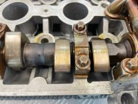 Лот: 25581504. Фото: 5. головка блока цилиндров Opel Astra...