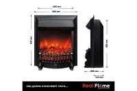 Лот: 23671628. Фото: 3. Каминокомплект RealFlame Elford. Строительство и ремонт
