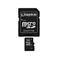 Лот: 5029422. Фото: 3. Карты памяти Kingston MicroSDHC... Компьютеры, оргтехника, канцтовары