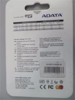 Лот: 8775253. Фото: 2. micro sd флешка 64гб новая в упаковке. Носители информации
