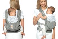 Лот: 20523977. Фото: 5. Эргорюкзак Ergobaby фирменный...