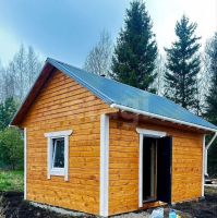 Лот: 25437961. Фото: 9. 1-комн. дача , садоводческое некоммерческое...