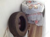 Лот: 2032091. Фото: 2. 205/65R15 Michelin X-ICE North... Шины, Диски