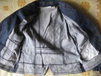 Лот: 8599840. Фото: 10. Куртка джинсовая DKNY США р.S...