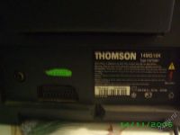 Лот: 1888083. Фото: 2. Телевизор THOMSON. ТВ и видео