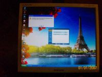 Лот: 5509352. Фото: 2. Монитор 17" Samsung 710N без подставки. Мониторы, проекторы