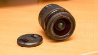 Лот: 4120826. Фото: 2. НОВЫЙ объектив SONY SAL 18552... Фото, видеокамеры, оптика