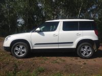 Лот: 10116621. Фото: 4. Skoda Yeti