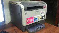 Лот: 4815712. Фото: 2. Цветное лазерное МФУ Samsung CLX-2160. Принтеры, сканеры, МФУ