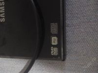 Лот: 367527. Фото: 2. Привод внеш.DVD+RW Samsung. Комплектующие