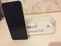 Лот: 6738878. Фото: 2. iPhone 5C 16Gb, белый. Смартфоны, связь, навигация