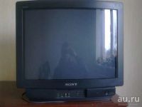 Лот: 8585213. Фото: 2. Телевизор sony trinitron. ТВ и видео