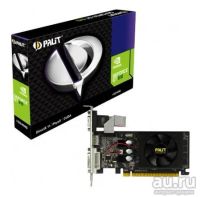 Лот: 9753560. Фото: 4. Видеокарта Palit GeForce GT 610... Красноярск