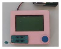 Лот: 24664625. Фото: 4. Корпус для транзистор тестера...