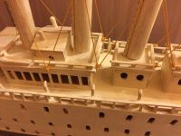 Лот: 16341644. Фото: 7. Коллекционная модель корабля Титаник...