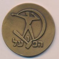 Лот: 19665529. Фото: 2. Израиль Медаль Иерусалим - город... Значки, медали, жетоны