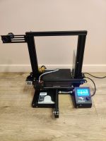 Лот: 19062589. Фото: 2. 3D-принтер Creality Ender 3. Принтеры, сканеры, МФУ