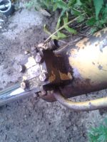 Лот: 10059431. Фото: 4. гидроцилиндр большой. Красноярск