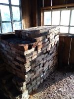 Лот: 17540867. Фото: 2. Кирпич огнеупорный. Строительные материалы