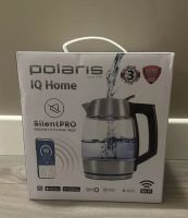 Лот: 24561978. Фото: 6. Чайник Polaris PWK 1841cgld WI-FI...