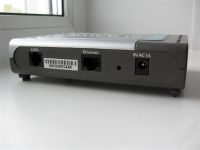 Лот: 2124289. Фото: 2. ADSL-маршрутизатор D-Link DSL-500T. Сетевые устройства