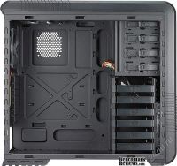 Лот: 1620920. Фото: 2. Корпус Miditower ATX CoolerMaster... Комплектующие