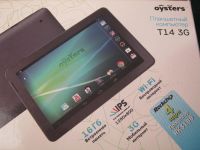 Лот: 5355165. Фото: 2. Планшет Oysters T14 3G !!!!! c... Компьютеры, ноутбуки, планшеты