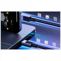 Лот: 25415740. Фото: 5. Кабель UGREEN L512 (35985) USB-C...