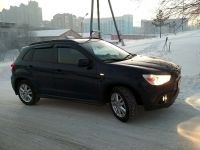 Лот: 10848153. Фото: 2. Mitsubishi ASX. Авто, мото, водный транспорт