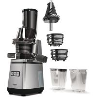 Лот: 12011247. Фото: 2. Соковыжималка шнековая Hotpoint-Ariston... Мелкая бытовая техника