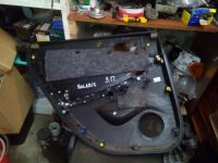 Лот: 12964854. Фото: 2. Обивка обшивка двери Hyundai Solaris... Автозапчасти