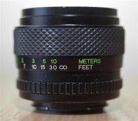 Лот: 2456012. Фото: 3. Porst color reflex mc auto 55mm... Красноярск