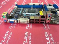 Лот: 9757455. Фото: 3. Материнская плата Asrock H61M-DGS... Компьютеры, оргтехника, канцтовары
